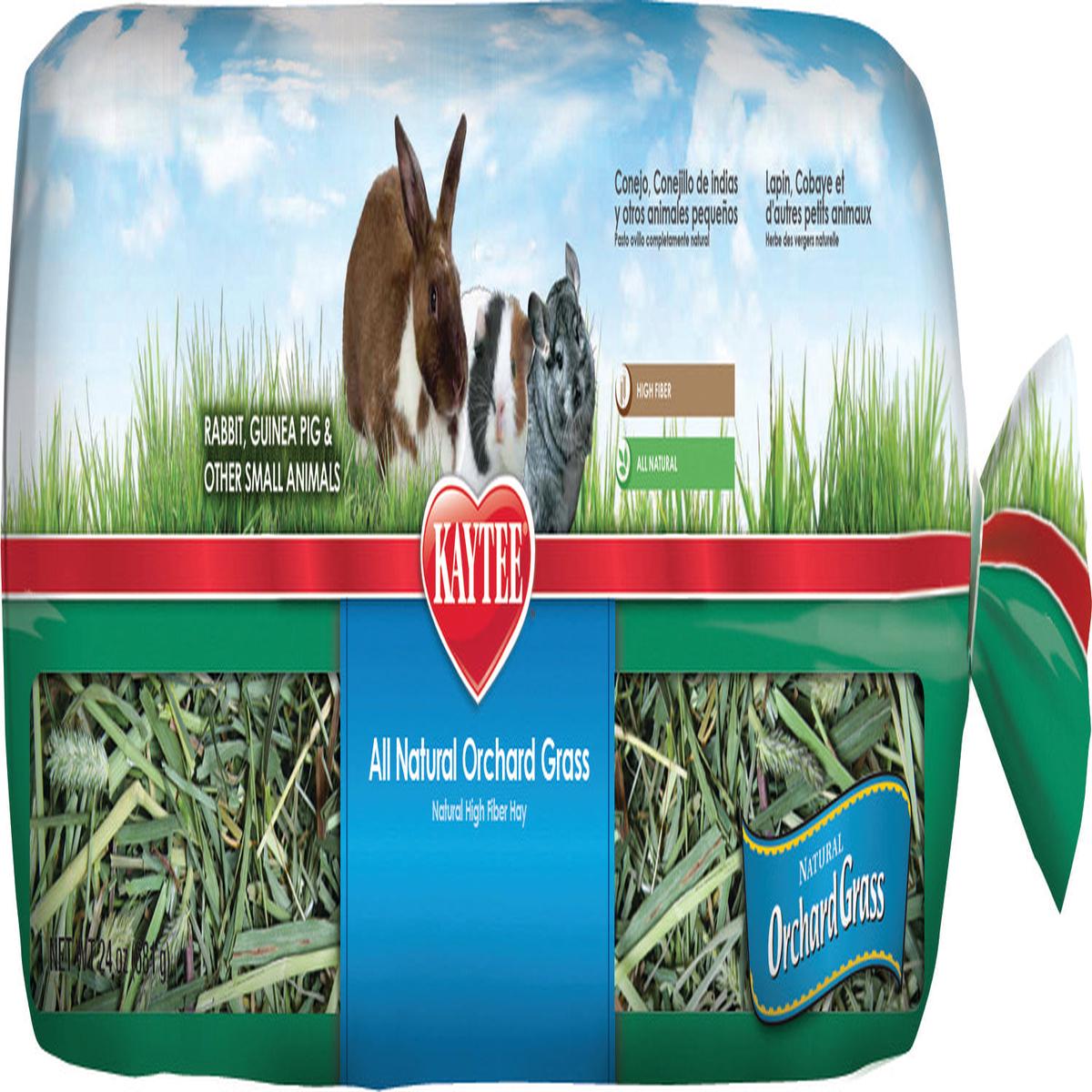 Kaytee Natural Orchard Grass - 24 OZ