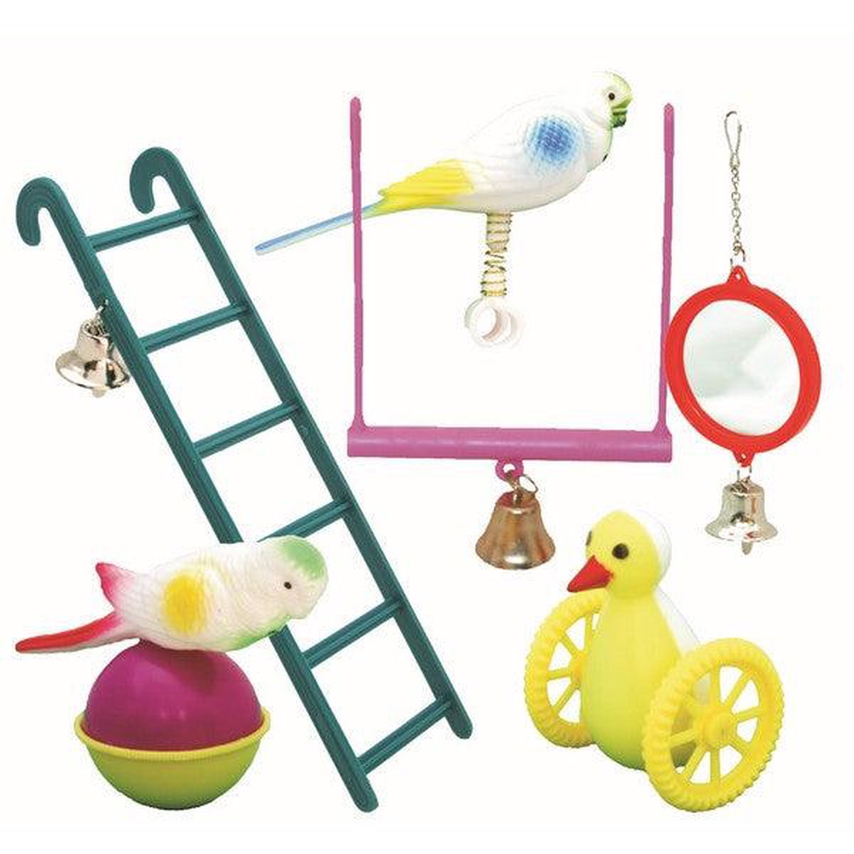 Beaks Asst Regular Toys Case of 12