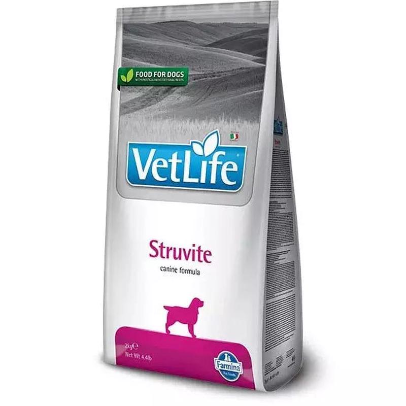 []Farmina VetLife Prescription Diet Canine Struvite 2kg