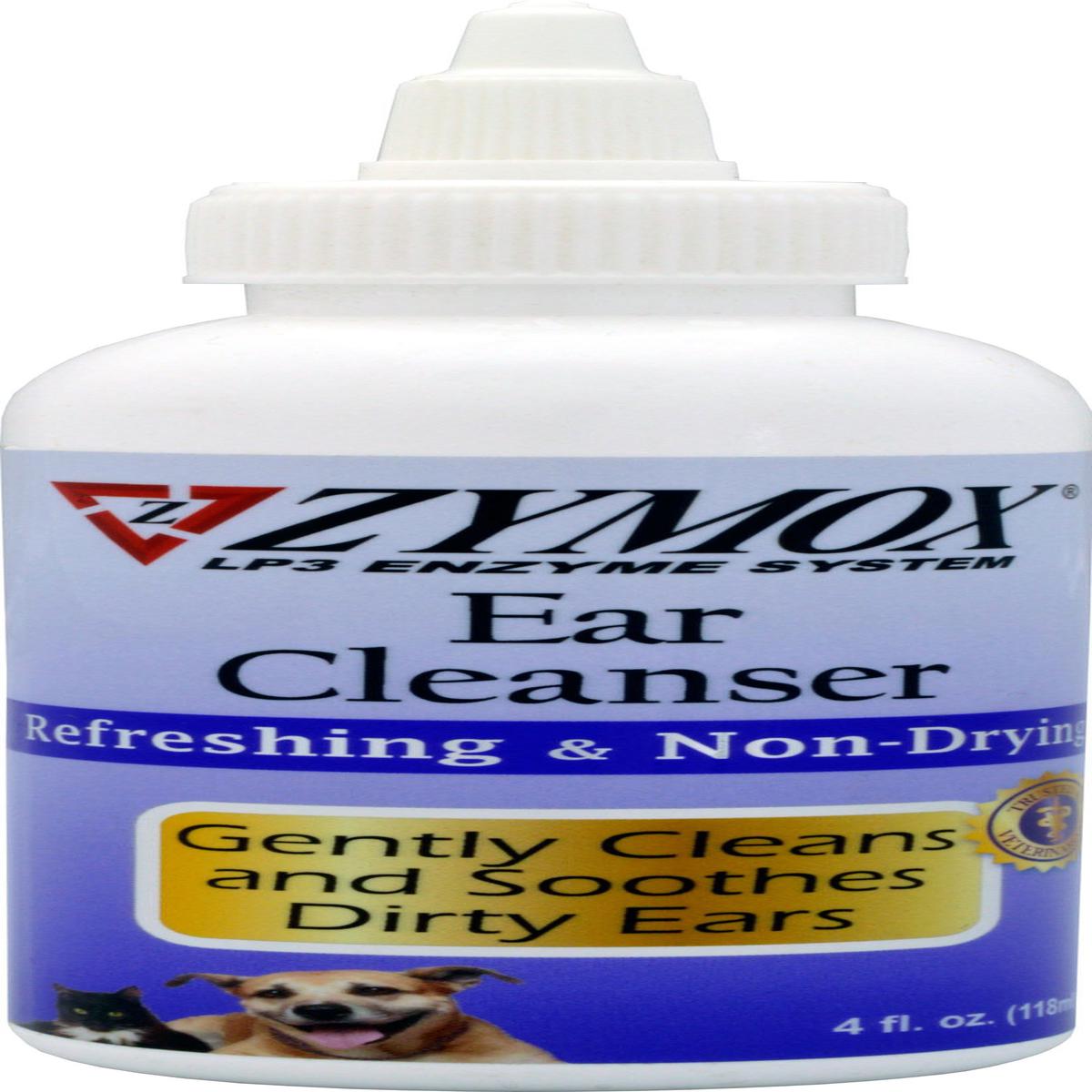 Zymox Pet Ear Cleanser - 4 OZ