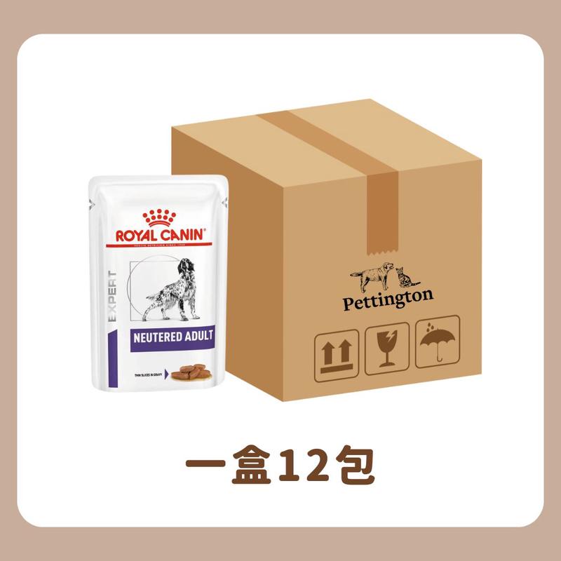 [] Royal Canin -  100g Neutered Adult Dog Pouch 100g