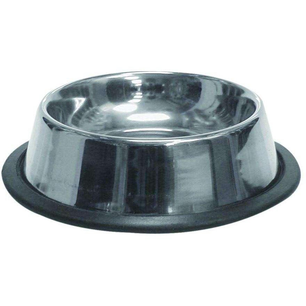 Stainless Steel No Spill Cat Dish