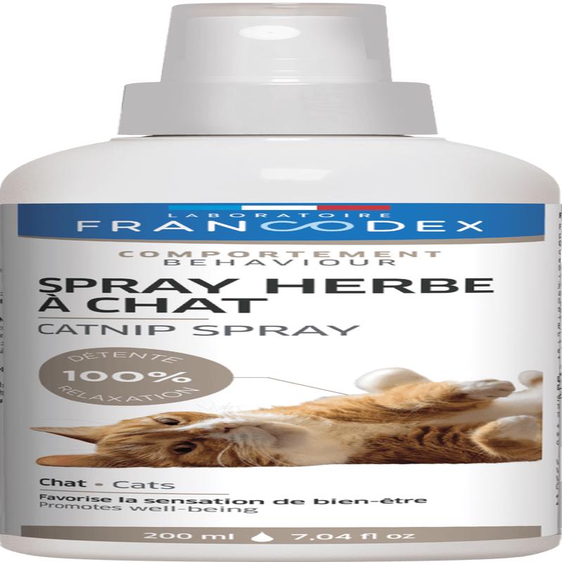 ZOLUX Francodex Catnip Spray For Cats - 200ml