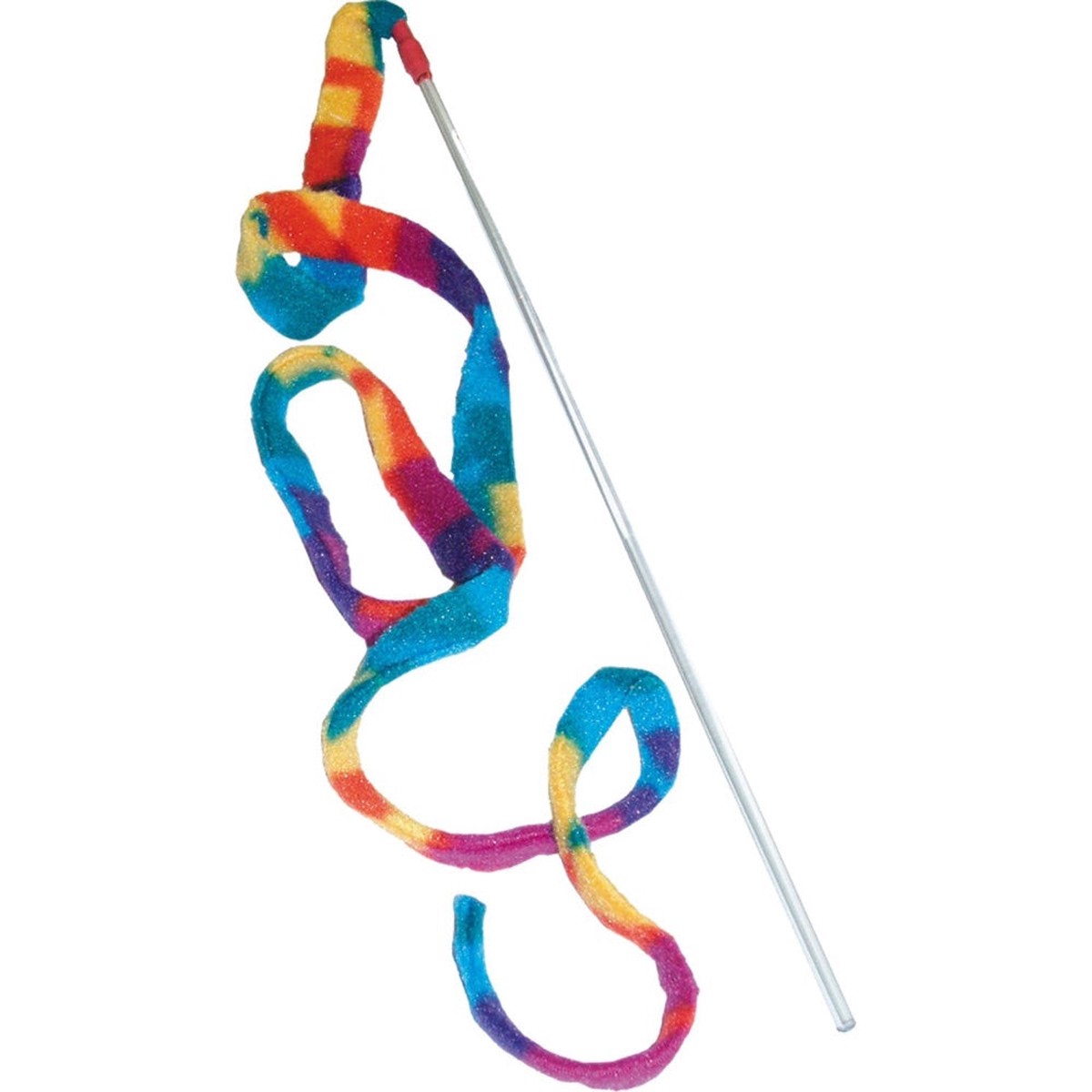 $1 OFF: Cat Dancer Cat Charmer Teaser Cat Wand Toy