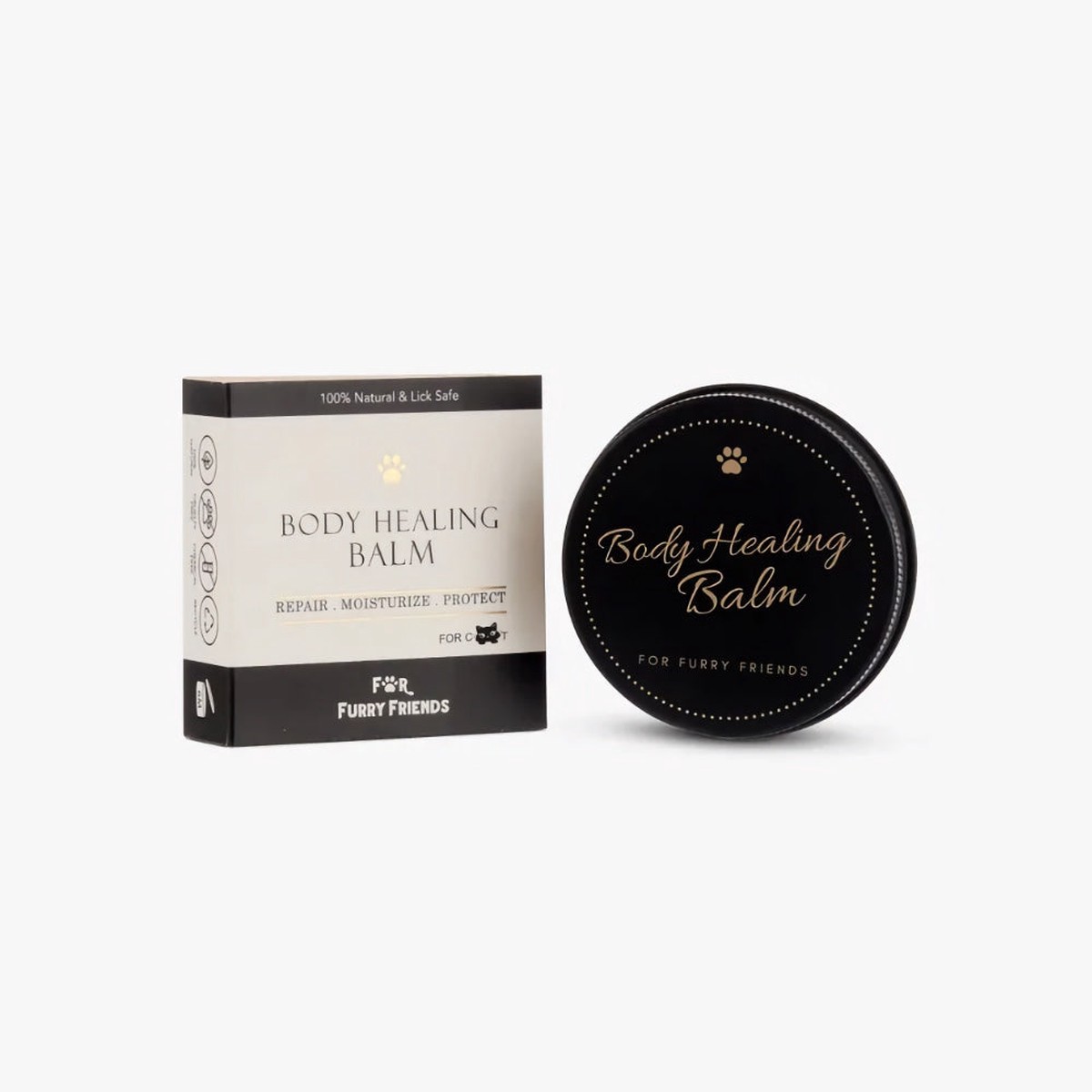 '50% OFF (BBD 4Sep26)': For Furry Friends Body Healing Balm For Cats 40g